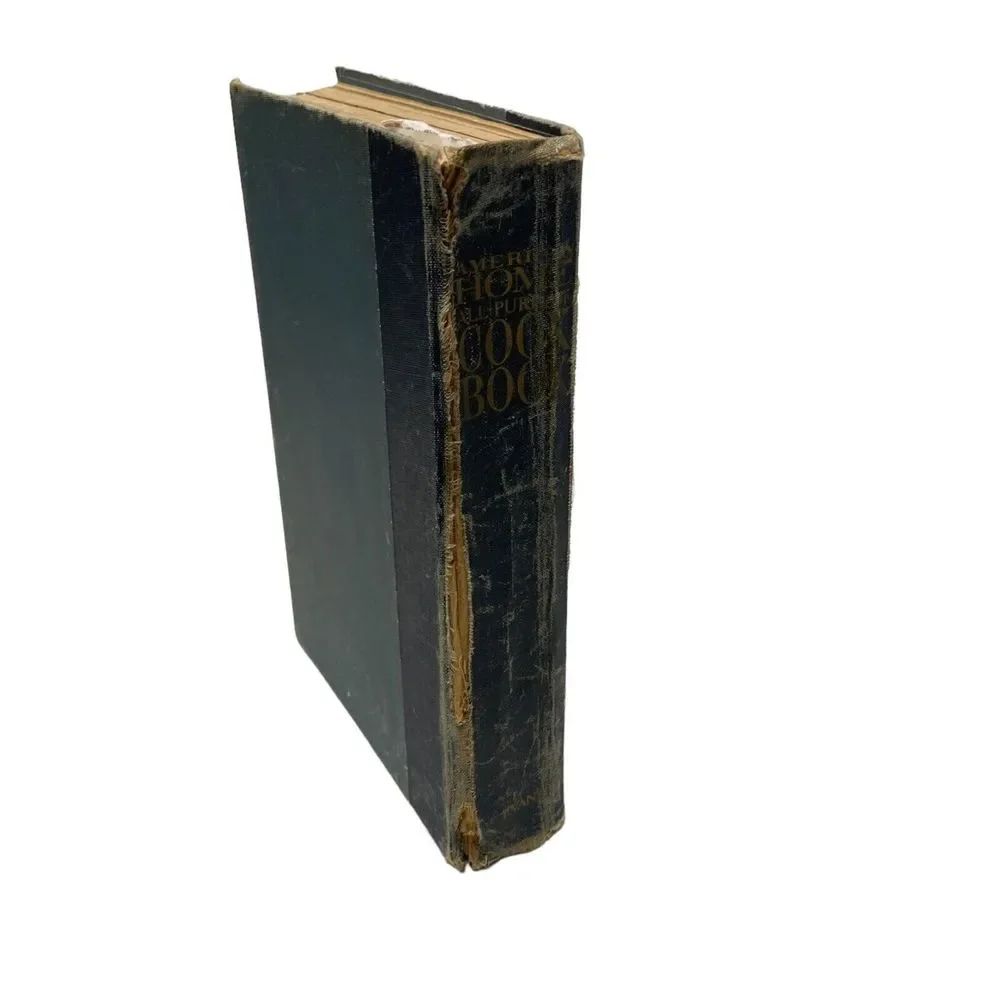 Vintage 1966 American‎ Home All-Purpose Cookbook Hard Cover First Edition